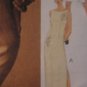 McCall's Misses' Lined Dress in 2 lengths Sewing Pattern no.2114 Size 10-14 Uncut