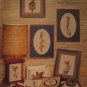 The Nestlings - Nesting Birds Counted Cross Stitch Pattern