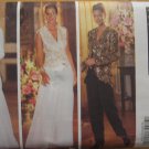 Butterick  6533 Misses'  Evening Pants Jacket Top Sewing Pattern sz 12 14 16  Uncut
