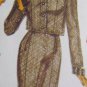 Vogue Jacket Dress Top Skirt Shorts & Pants sz 12 14 16 uncut  no 2820