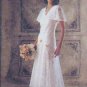 McCall's  Misses'  Bridal Gown Bridesmaid Dresses  Sewing Pattern no.6948 Size 6 Uncut