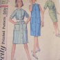 Simplicity 60's Sub teen button down dress sewing Pattern  Sz  12 No 4868
