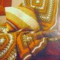 Home Sweet Home Yarn Craft Patterns Cat, Afghan, Braided Rug, Lily Craft Library