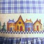 Mimi's Country Towels Cross Stitch Patterns 12 Designs