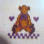 Mimi's Country Towels Cross Stitch Patterns 12 Designs