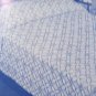 Vintage Bedspread Knit and Crochet Patterns book no 186 Spool Cotton Co.