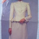 McCall's  Misses'  Jacket  and Skirt Sewing Pattern no.8747  Size 12 14 16  Uncut