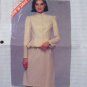 McCall's Misses' Jacket and Skirt Sewing Pattern no.8747 Size 12 14 16 Uncut