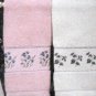 Bed and Bath Cross Stitch Patterns Flower Designs