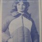 Donner Designs Raglan Jacket Sewing Pattern No.124 sz 6 - 16 uncut