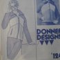 Donner Designs Raglan Jacket Sewing Pattern No.124 sz 6 - 16 uncut