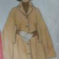 Simplicity Cape in 2 Lengths Sewing Pattern Size 16,18 Uncut No. 6680