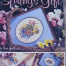 Springs Gift in Cross Stitch Patterns