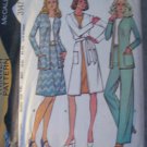 McCall's Coat Jacket  Skirt  Sewing Pattern no.3147 Size 16 Bust 38
