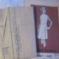 Mail Order 60's One Piece Dress sz 10 uncut no 9267