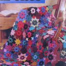 Pick of the Crop  Afghan Crochet Pattern