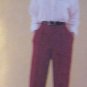 McCall's Misses' One Hour Pants Palmer/Pletsch Sewing Pattern no.9548 Size 10 Uncut