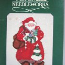 Aspen Needleworks Nicholas Cross Stitch Pattern