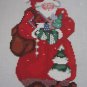 Aspen Needleworks Nicholas Cross Stitch Pattern