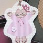 A Merry Company Cross Stitch Design Pattern by Country Berry Stitches