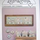 Counterpane and Co  Cross Stitch Designs  Patterns