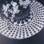 Easy to Crochet Table Cloths Lily 400 Vintage Crochet Patterns