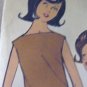 Advance Sub teen Boat Neck Blouse Sewing Pattern Sz 12s No 3007