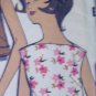Advance Sub teen Boat Neck Blouse Sewing Pattern Sz 12s No 3007
