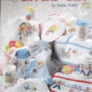 Sippers and Bibs Cross Stitch Designs  Patterns