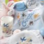 Sippers and Bibs Cross Stitch Designs Patterns