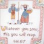 Colonial Wisdom Cross Stitch Designs  Patterns