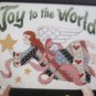 Christmas Folk Angel Cross Stitch Designs Patterns
