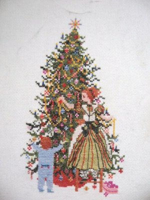 Christmas Tree Cross Stitch Patterns