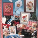 Hugga Bears Cross Stitch Designs  Patterns