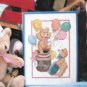 Hugga Bears Cross Stitch Designs Patterns