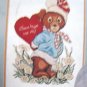 Hugga Bears Cross Stitch Designs Patterns