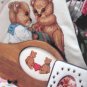 Hugga Bears Cross Stitch Designs Patterns