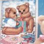 Hugga Bears Cross Stitch Designs Patterns