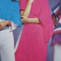 In Shawls Three to Crochet Three to Knit