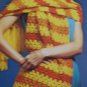 In Shawls Three to Crochet Three to Knit