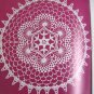 Vintage Doilies Crochet Patterns Lily 79 Grapevine Peacock