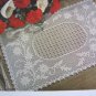 Vintage Doilies Crochet Patterns Lily 79 Grapevine Peacock