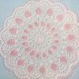 Vintage Doilies Crochet Patterns Lily 79 Grapevine Peacock