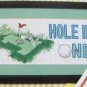 Fun Coolers for Good Sports Cross Stitch Pattern Designs