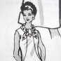 Mail Order 60's Dress Sewing Pattern sz 20 1/2 uncut no 4541