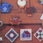 Magnets go Country for Plastic Canvas 20 Designs