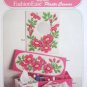 Bathroom Accessory Ideas with Plastic Canvas