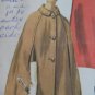 Simplicity Vintage Misses' Cape in 2 Lengths and Skirt Sewing Pattern Size16 no. 7262