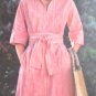 Butterick 4777 Sashed Dress  Sewing Pattern Sz 14 Bust