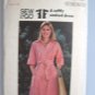 Butterick 4777 Sashed Dress  Sewing Pattern Sz 14 Bust